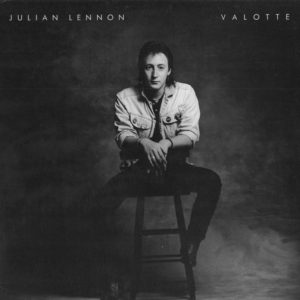 Julian Lennon ‎– "Valotte" (1984)