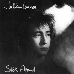 Julian Lennon ‎– "Stick Around" (1986)
