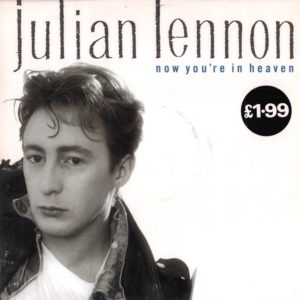 Julian Lennon ‎– "Now You're In Heaven" (1989)