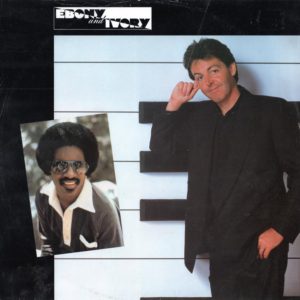 Paul McCartney ‎– "Ebony And Ivory" (1982)