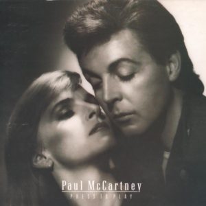 Paul McCartney ‎– "Press To Play" (1986)