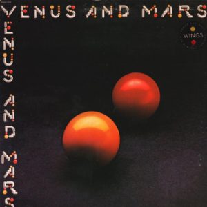 Wings ‎– "Venus And Mars" (1975)