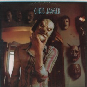 Chris Jagger ‎– "Chris Jagger" (1973)