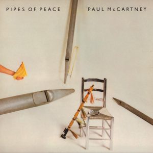 Paul McCartney ‎– "Pipes Of Peace" (1983)