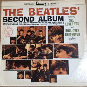 The Beatles ‎"The Beatles' Second Album" (1964)