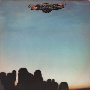 Eagles ‎– "Eagles" (1972)