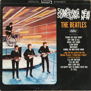 The Beatles ‎– "Something New" (1965)