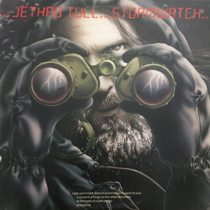 Jethro Tull ‎– "Stormwatch" (1979)