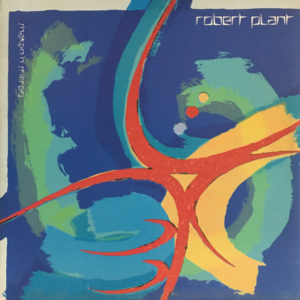 Robert Plant ‎– "Shaken 'N' Stirred" (1985) Led Zeppelin