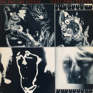 The Rolling Stones ‎– "Emotional Rescue" (1980)
