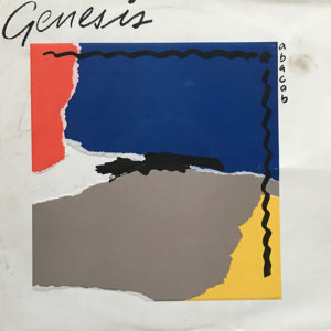 Genesis ‎– "Abacab" (1981)