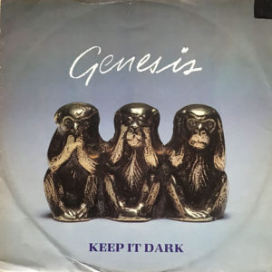 Genesis ‎– "Keep It Dark" (1981)