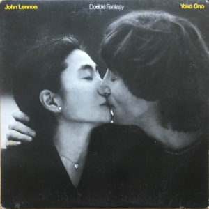 John Lennon & Yoko Ono ‎– "Double Fantasy" (1980)