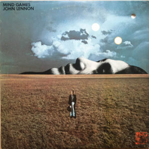 John Lennon ‎– "Mind Games" (1973)