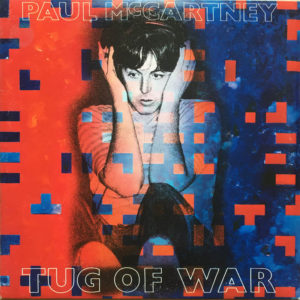 Paul McCartney ‎– "Tug Of War" (1982)
