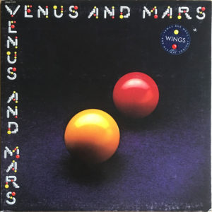 Wings "Venus And Mars" (1975)