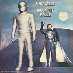 Ringo Starr "Goodnight Vienna" (1974)