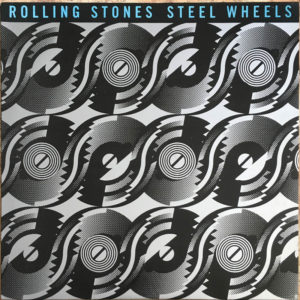 Rolling Stones "Steel Wheels" (1989)