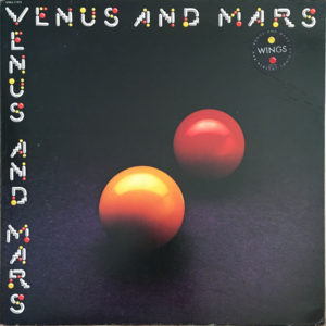 Wings "Venus And Mars" (1975)