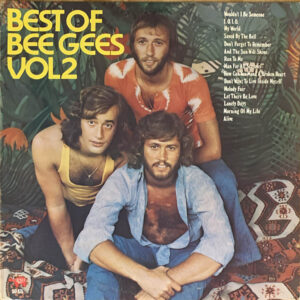 Bee Gees ‎– "Best Of Bee Gees Vol. 2" (1973)