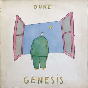 Genesis ‎"Duke" (1980)