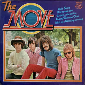 The Move ‎– "The Move" (1974)