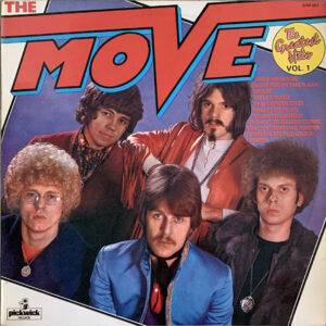 The Move ‎– "The Greatest Hits Vol. 1" (1978)