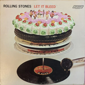 Rolling Stones ‎– "Let It Bleed" (1969)