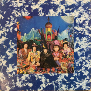 The Rolling Stones ‎– "Their Satanic Majesties Request" (1967)