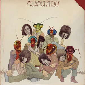 The Rolling Stones ‎– "Metamorphosis" (1975)