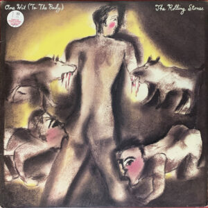 The Rolling Stones ‎– "One Hit (To The Body)" (1986)