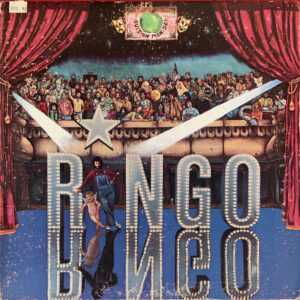 Ringo Starr ‎– "Ringo" (1973)