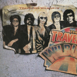 Traveling Wilburys ‎– "Volume One" (1988) CD