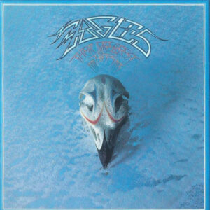 Eagles ‎– "Their Greatest Hits 1971-1975" (1976) CD