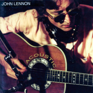 John Lennon ‎– "Acoustic" (2004) CD