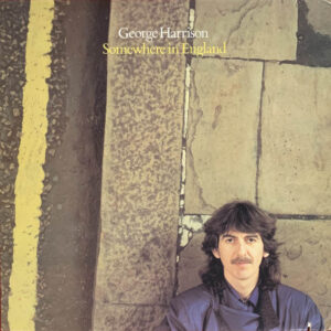 George Harrison ‎– "Somewhere In England" (1981)