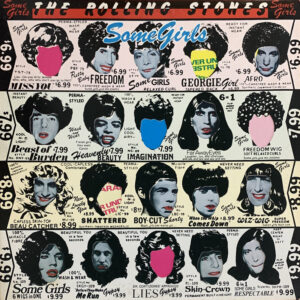 The Rolling Stones ‎– "Some Girls" (1978)