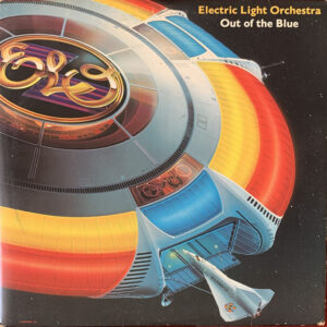 Electric Light Orchestra ‎– "Out Of The Blue" (1977)