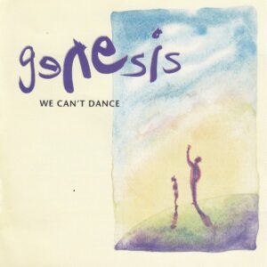 Genesis ‎– "We Can't Dance" (1991) CD