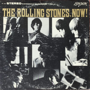The Rolling Stones ‎– "The Rolling Stones, Now!" (1965)