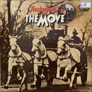 The Move ‎– "Fire Brigade" (1972)