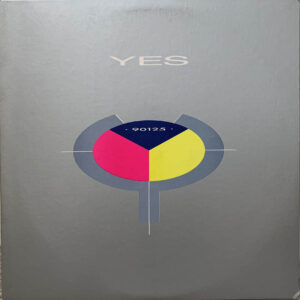 Yes ‎– "90125" (1983)