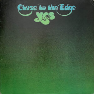Yes ‎– "Close To The Edge" (1972)
