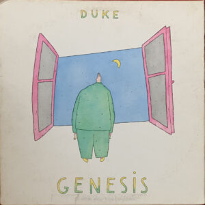 Genesis – "Duke" (1980)