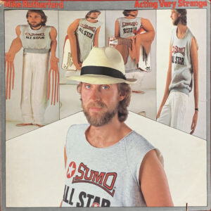 Mike Rutherford – "Acting Very Strange" (1982) Genesis