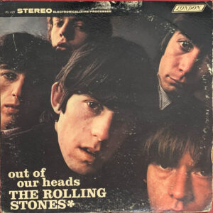 The Rolling Stones – "Out Of Our Heads" (1965)