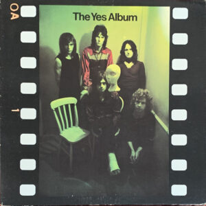 Yes – "The Yes Album" (1977)