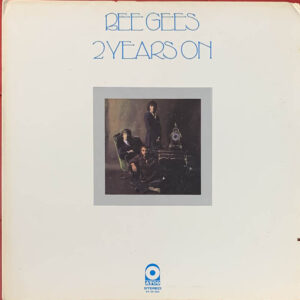 Bee Gees – "2 Years On" (1970)