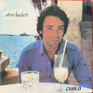 Steve Hackett – "Cured" (1981)