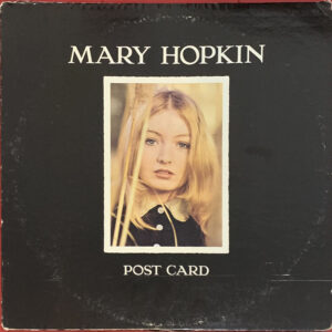 Mary Hopkin – "Post Card" (1969) Paul McCartney